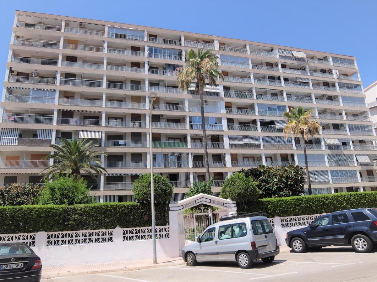 Playa de Gandia Apartamento Cantabria 23 2-24 מראה חיצוני תמונה