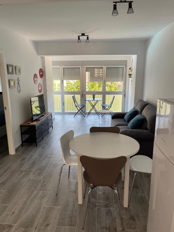 Playa de Gandia Apartamento Cantabria 23 2-24 מראה חיצוני תמונה
