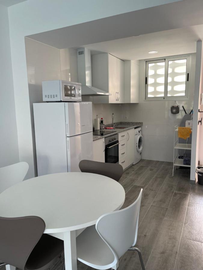 Playa de Gandia Apartamento Cantabria 23 2-24 מראה חיצוני תמונה