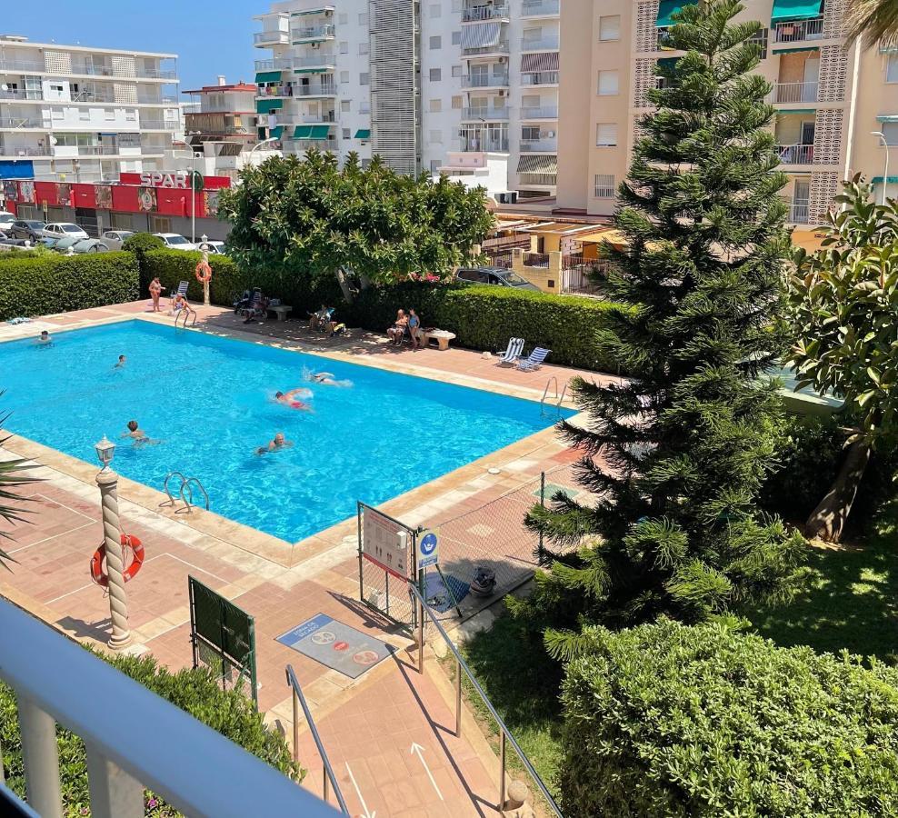 Playa de Gandia Apartamento Cantabria 23 2-24 מראה חיצוני תמונה