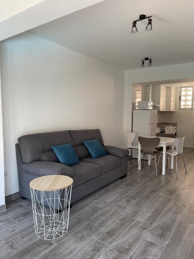 Playa de Gandia Apartamento Cantabria 23 2-24 מראה חיצוני תמונה